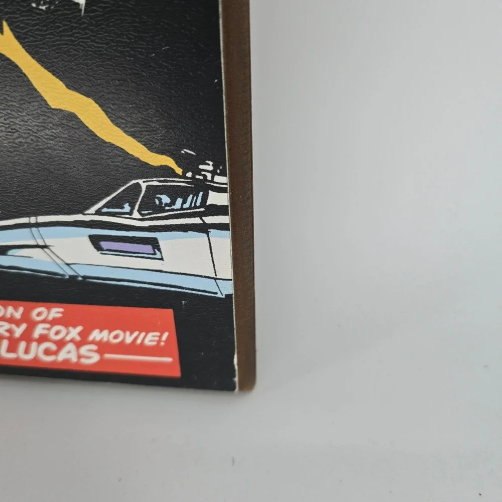 Star Wars #1 Comic Cover Wood Wall‎ Plaque Art Silver Buffalo 13x19